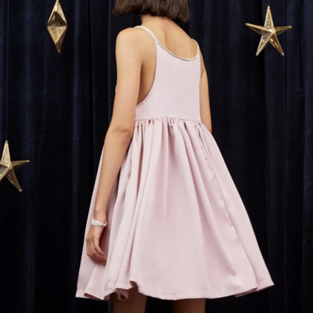 Sister Jane Gemini Prom Dress Babydoll - Picture 4 of 10